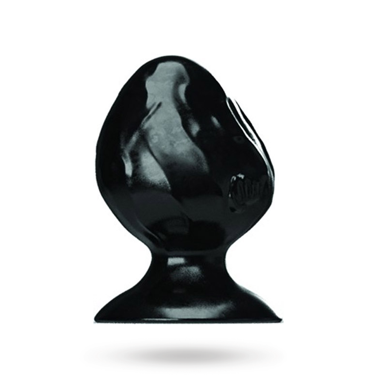 All Black Steroïd The Dumbbell 11 cm XL-anaalitappi