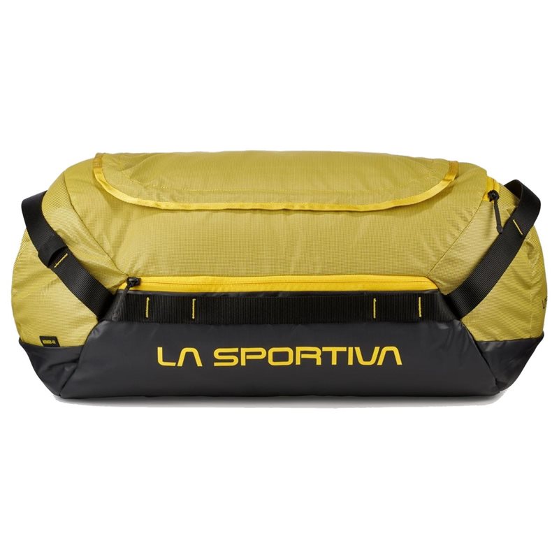La Sportiva Nomad 40 Duffel Bag Yellow/Black