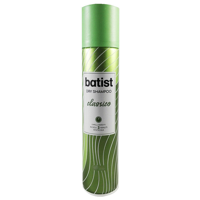 Batiste Alkuperäinen kuivashampoo 200ml