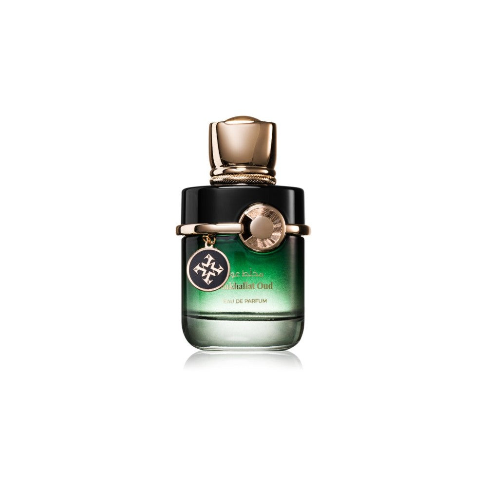 AZHA Perfumes Mukhallat Oud Eau de Parfum unisex 100 ml