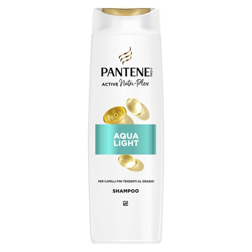 Pantene Pro-V Shampoo Aqualight Ohuille, Raskaille Hiuksille 250 ml