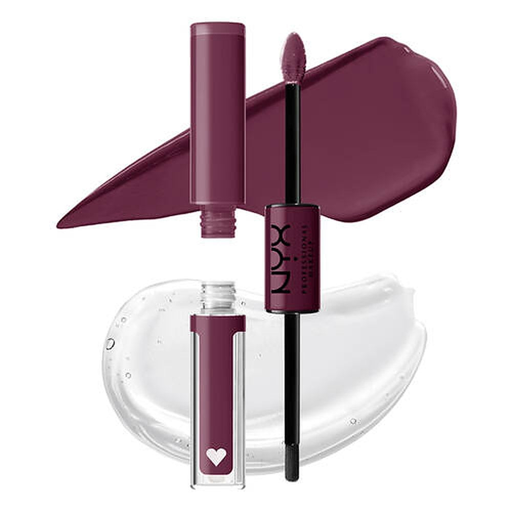 Nyx Shine Loud Pro Pigment -huulikiilto Make It Work 3,4 ml