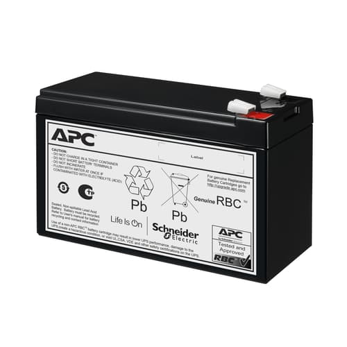 Apc Apcrbc177 Ups-akku Sealed Lead Acid (vrla) 24 V 9 Ah