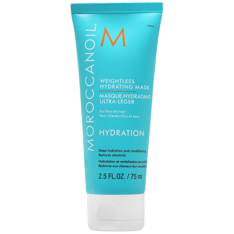 MoroccanOil Painoton tuubinaamio 75ml