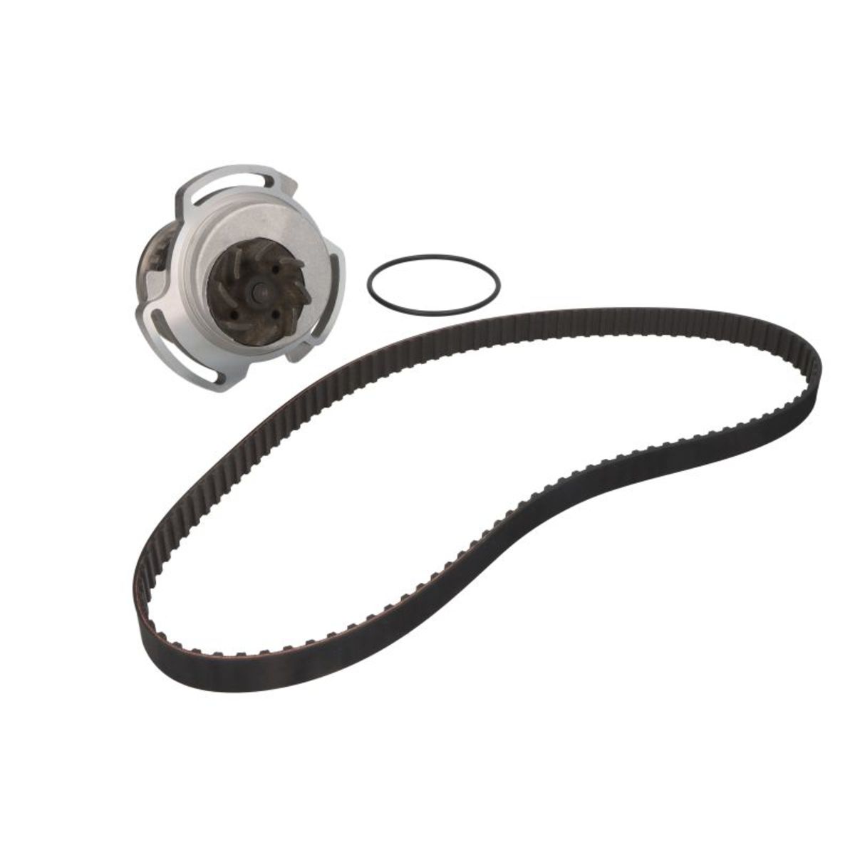Vesipumppu + jakohihnasarja CONTITECH CT633WP1