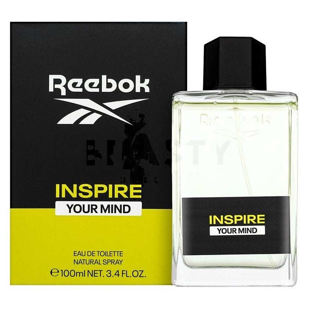 Reebok Inspire Your Mind - EDT - Määrä: 100 ml