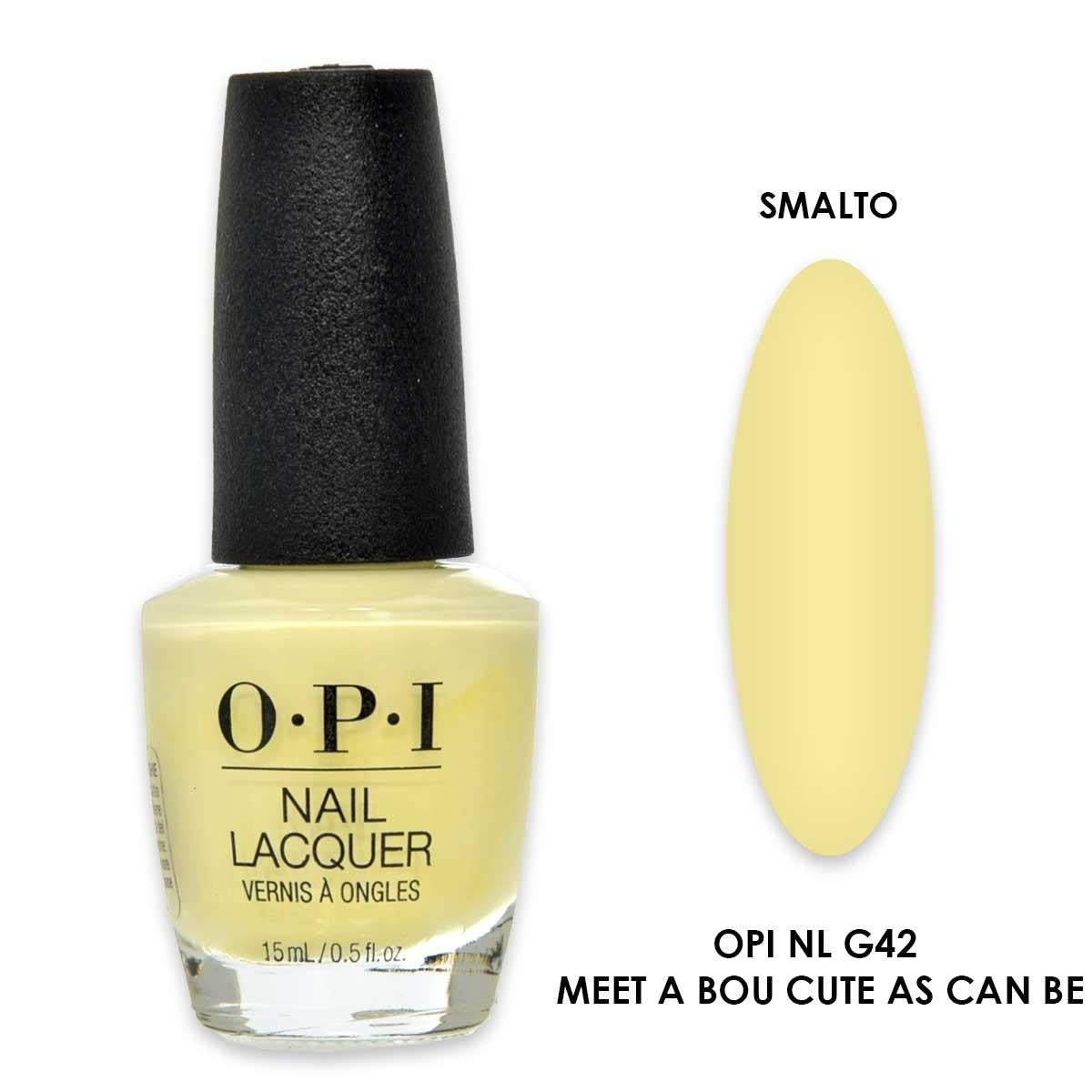 Kynsilakka Opi Tapaa mahdollisimman söpö poika 15 ml