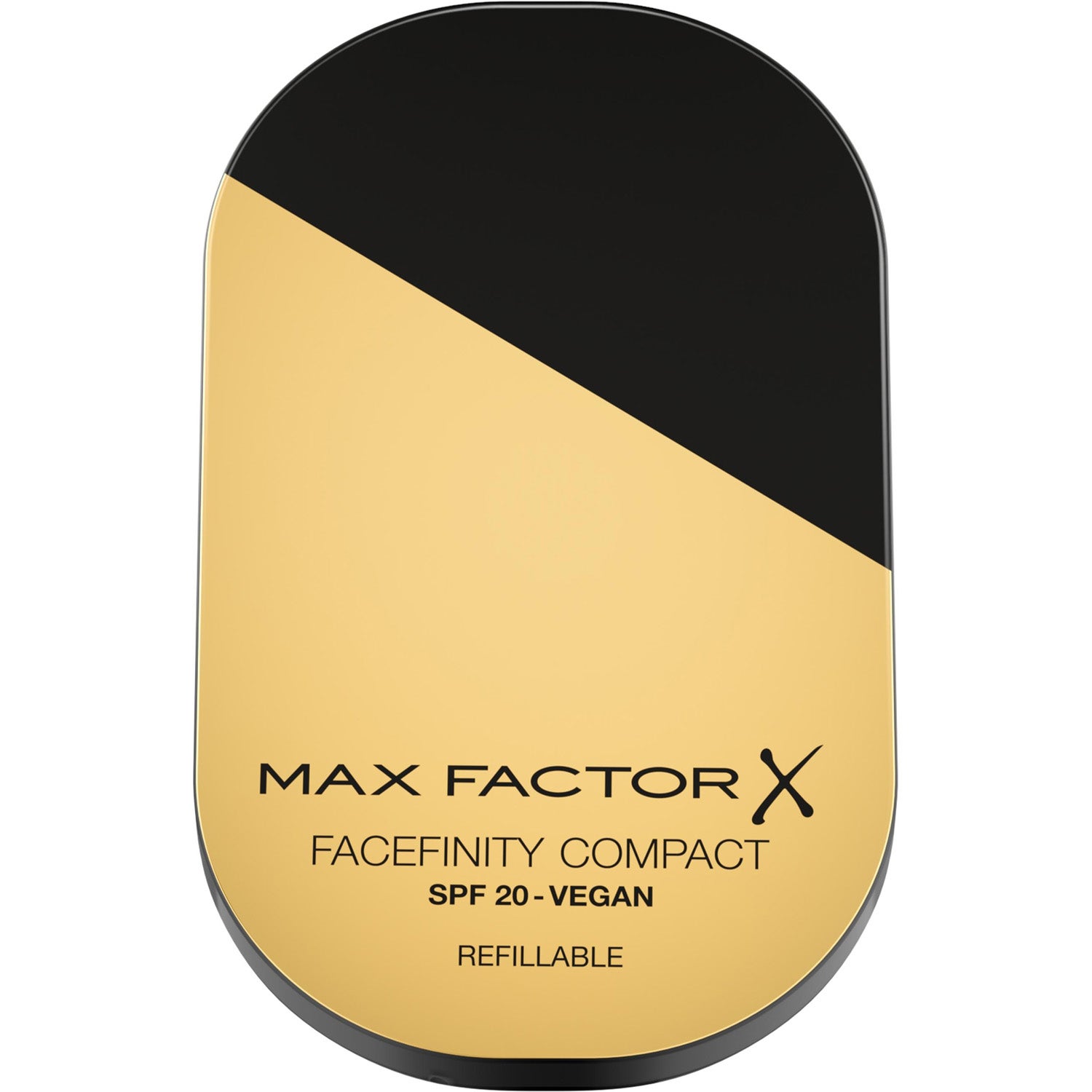 Max Factor Facefinity Refillable Compact 003 Natural Rose - Refill - 10 g