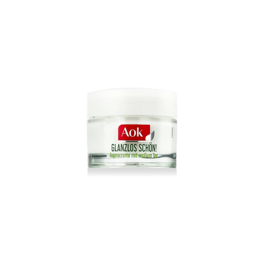 Aok Pur Balance Crema 50 ml — Crema viso