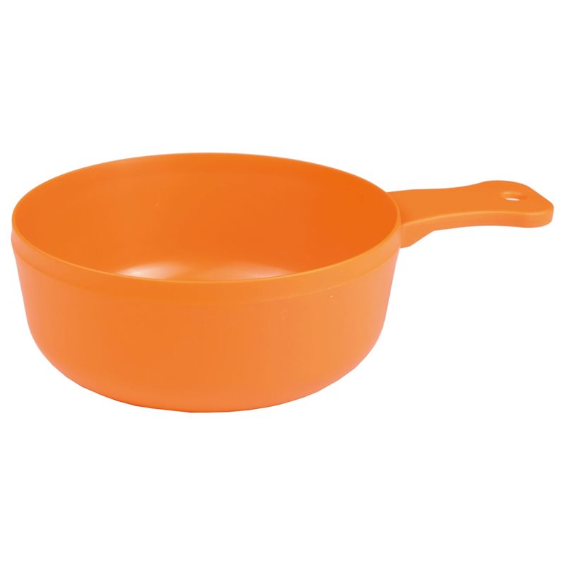 Stabilotherm Mat-Kåsa, Mat 0,8 L Orange (Orange)