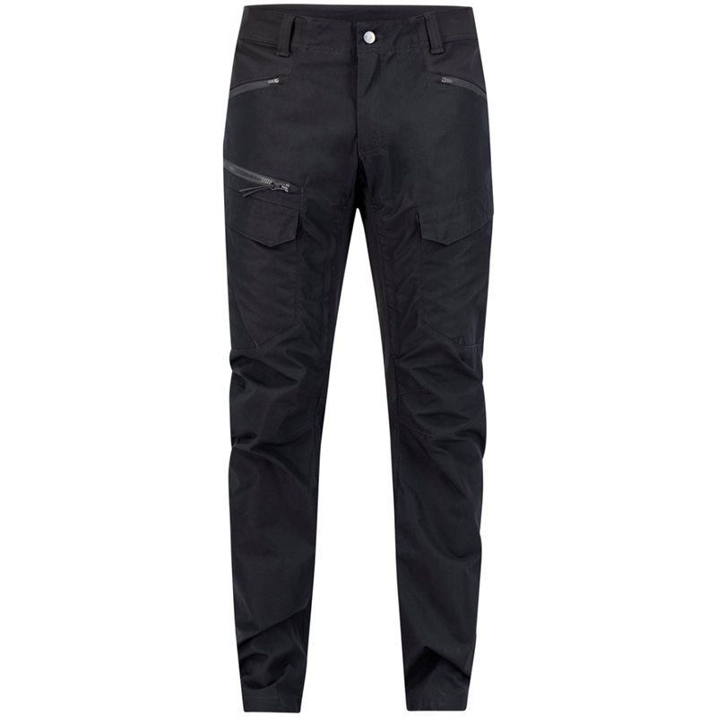 Lundhags Fulu Cargo Stretch Hybrid Pant M Black - 56