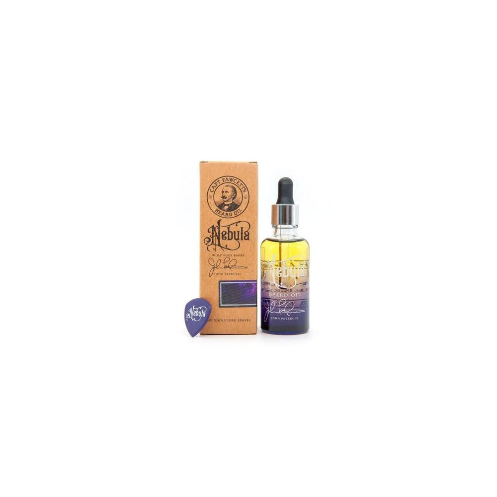 Captain fawcett John Petrucci Nebula -partaöljy Määrä: 50 ml