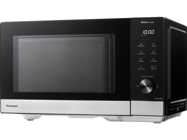 Mikroaaltouuni 29L 1000W Ruostumaton teräs
