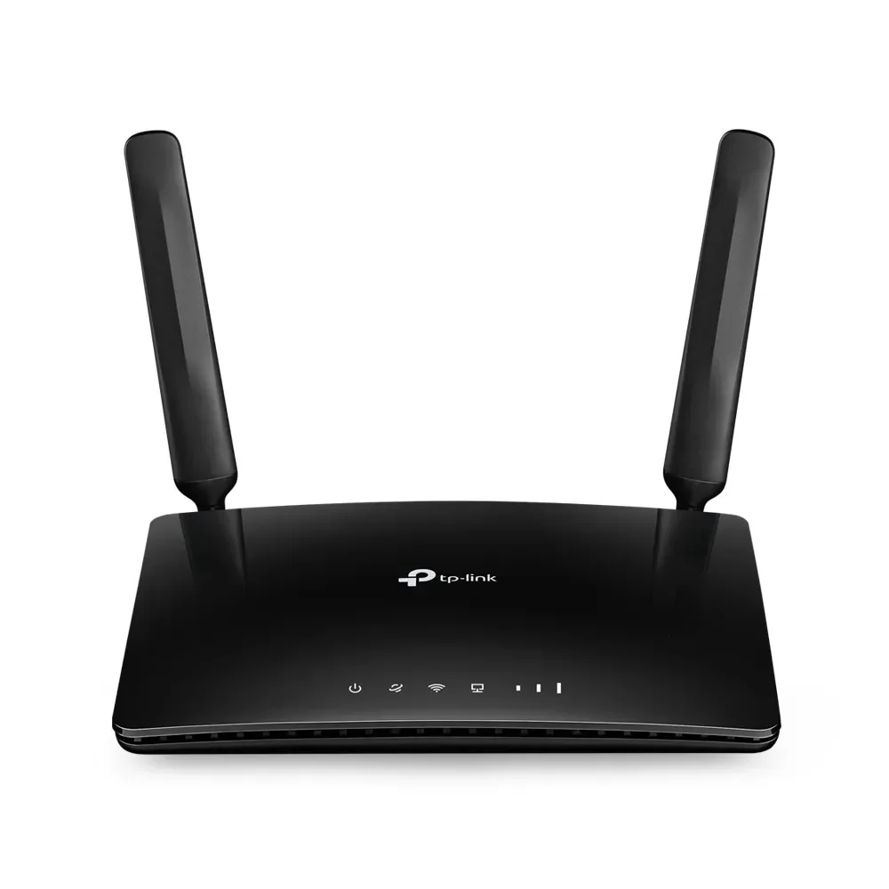TP-LINK Archer MR400 V4 - Pöytäreititin, Musta