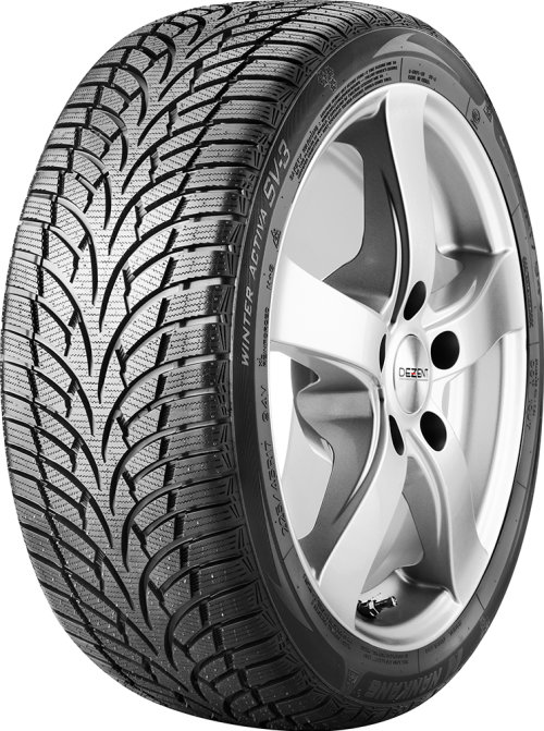Nankang SV-3 245/45 R19 102V Renkaat