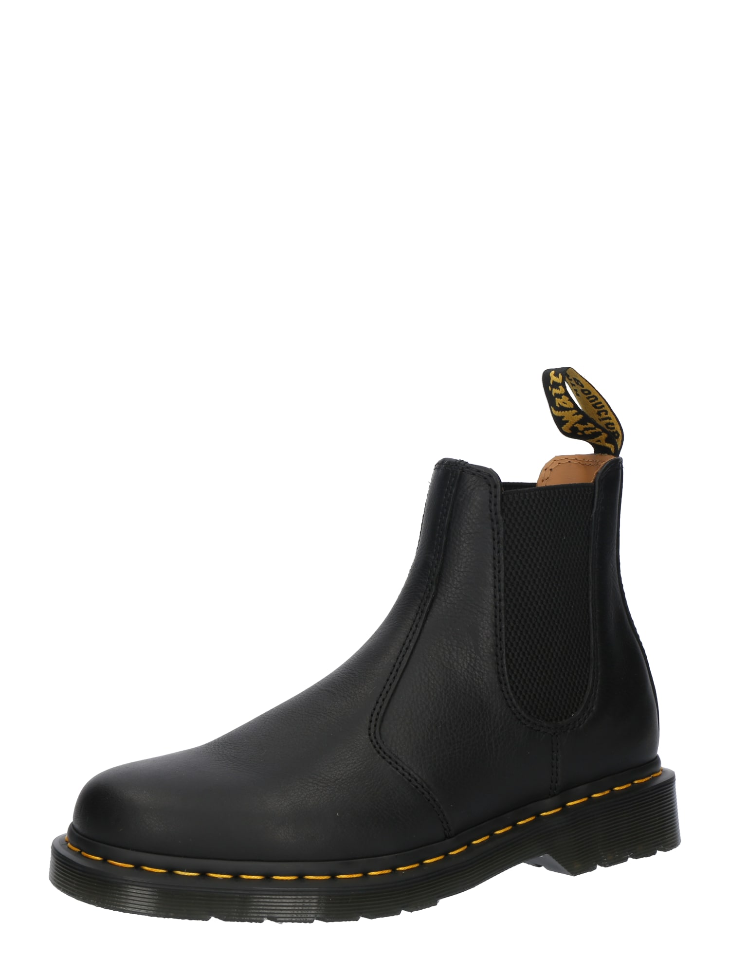Dr. Martens Chelsea-bootsit '2976'  musta
