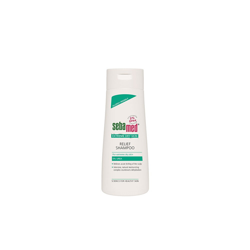 Sebamed Urea Relief Shampoo - 200 ml