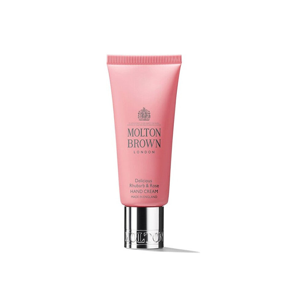 Molton brown Raparperi ja ruusu käsivoide 40ml