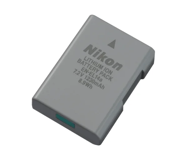 Nikon EN-EL14a