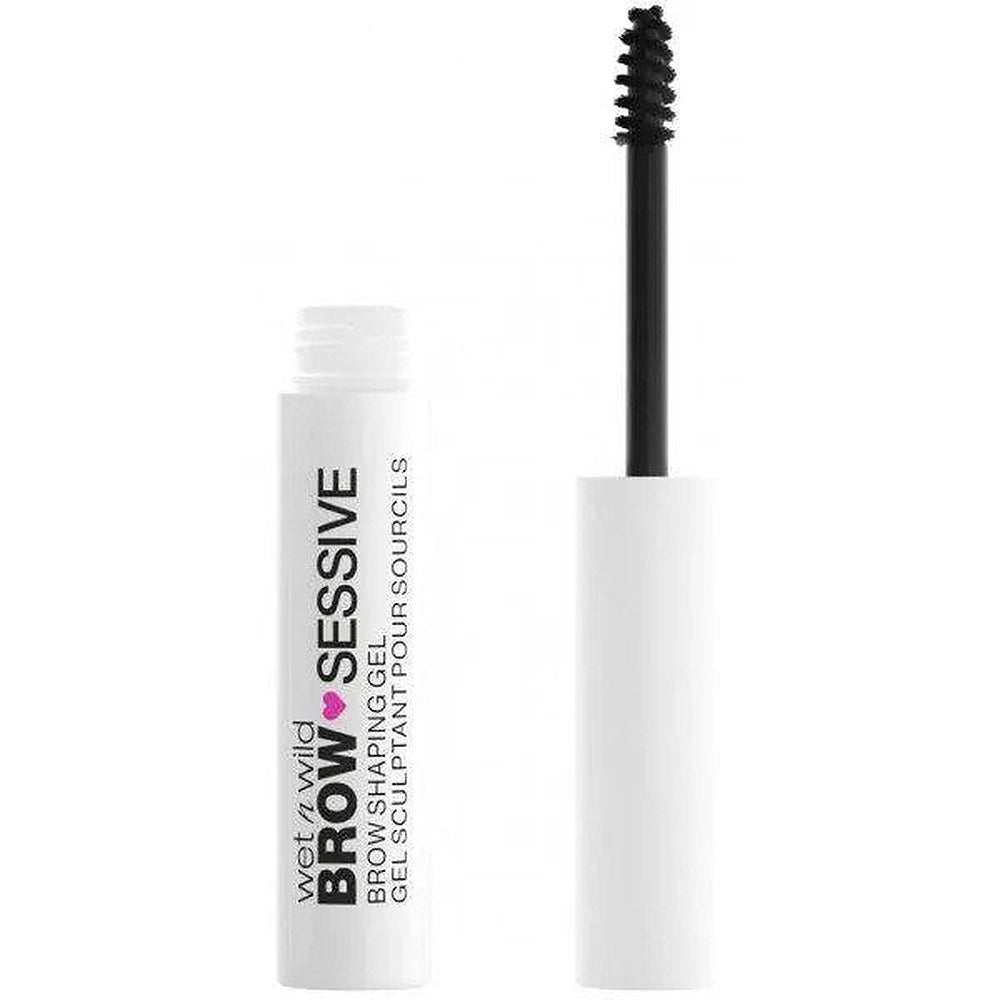 Wet n Wild Brow Sessive ruskea kulmakarvageeli 2,5 g