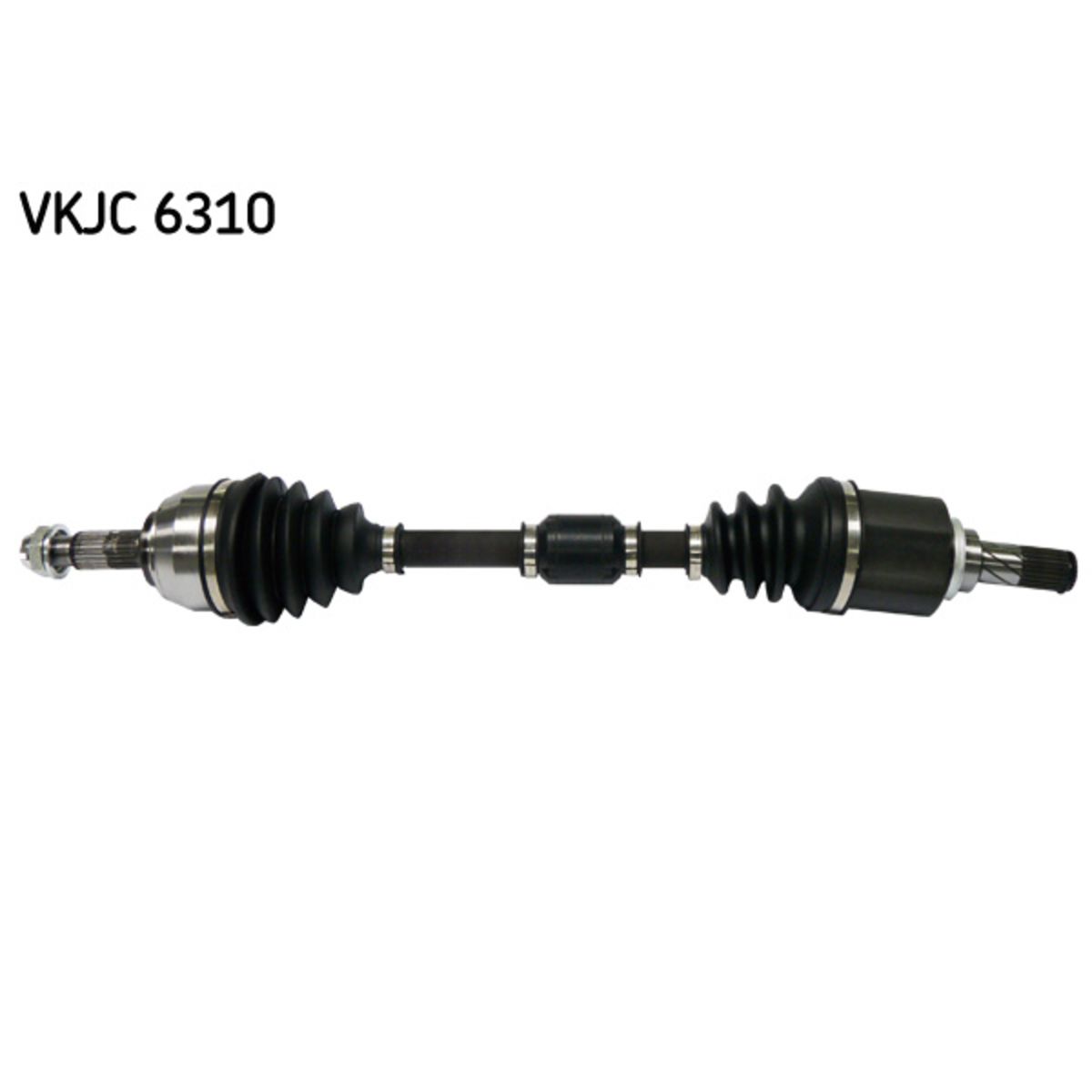Vetoakseli SKF VKJC 6310
