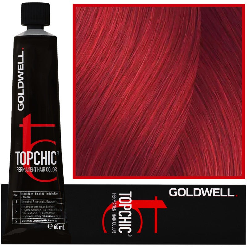 Goldwell Topchic-hiusväri 60ml 7RR@RR