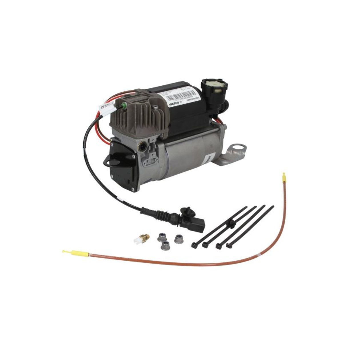 Ilmajousituksen kompressori WABCO 4154039582