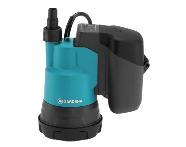 Gardena PUMP 2000/2 18V ilman akkua ja latauslaitetta