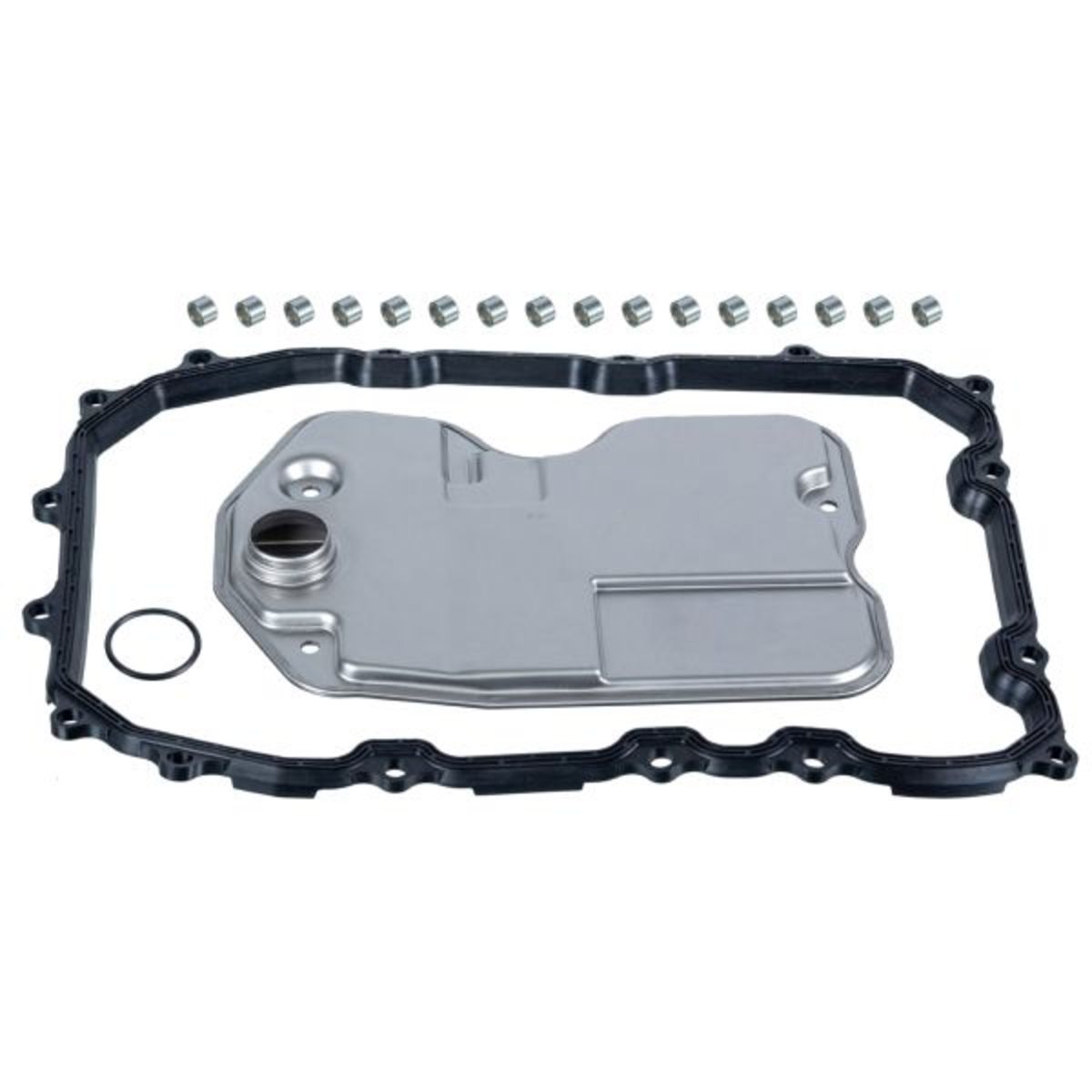 Hydrauliikkasuodatinsarja, automaattivaihteisto FEBI BILSTEIN 107404