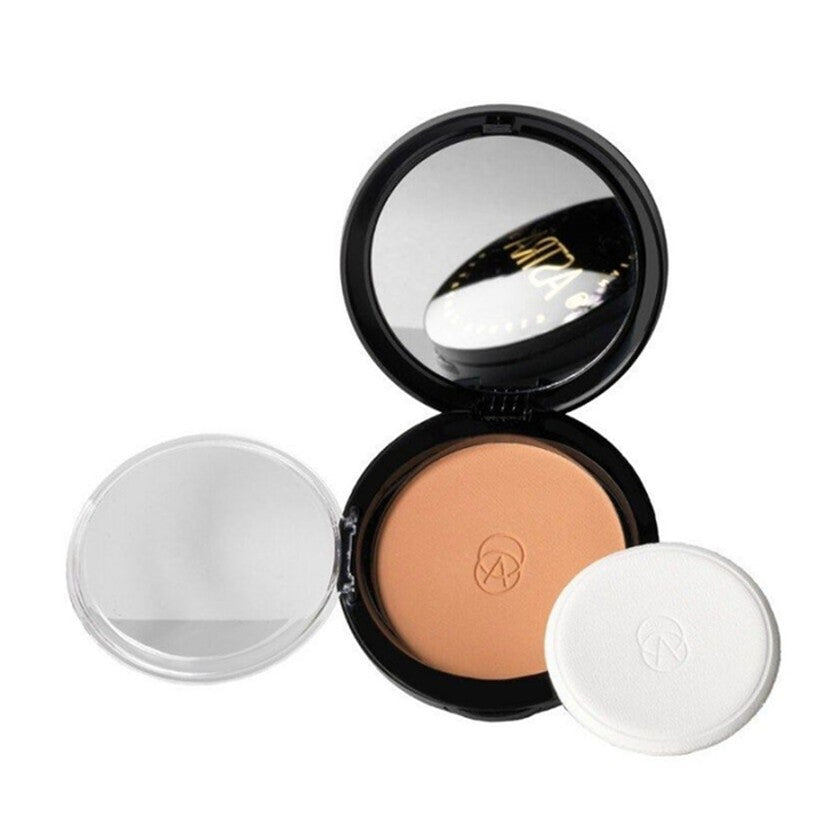 Astra Natural Skin Powder - Kompakti Puuteri 42 Creola