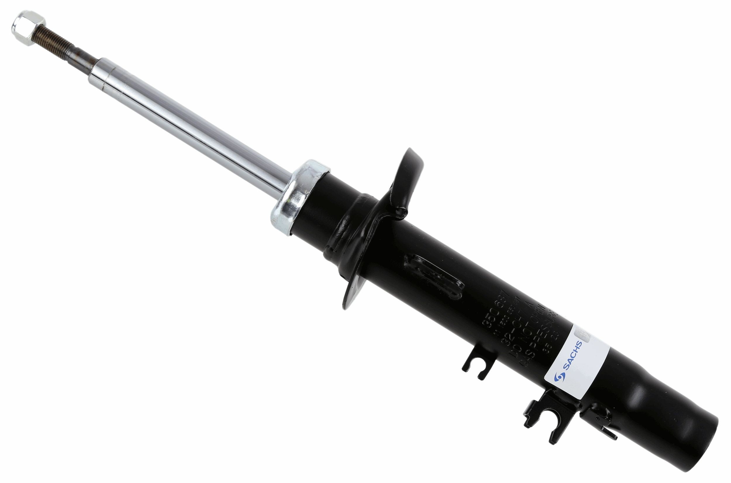 Iskunvaimennin SACHS 350 687
