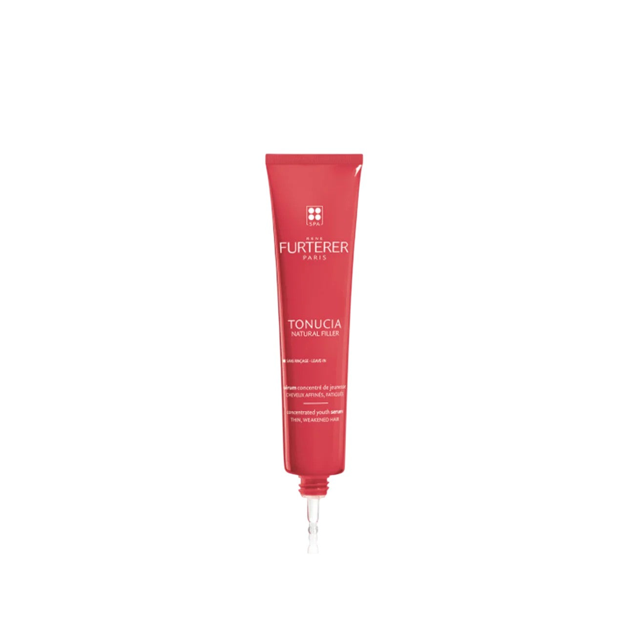Rene Furterer Tonucia Natural Filler tiivistetty nuorisoseerumi 75 ml