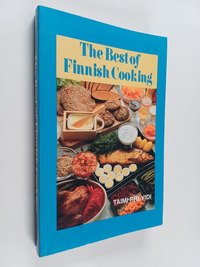 The Best of Finnish Cooking: A Hippocrene Original Cookbook