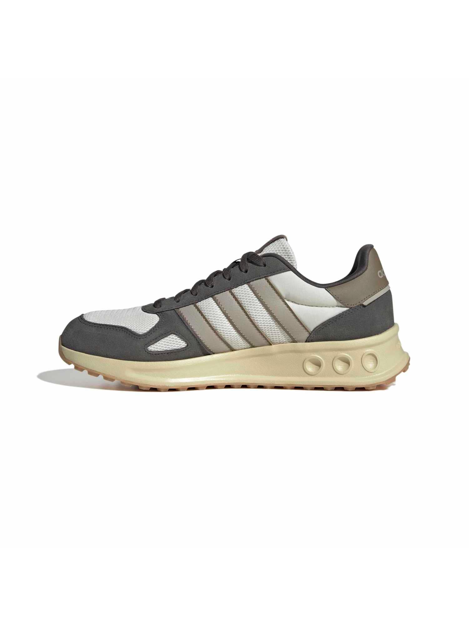ADIDAS SPORTSWEAR Matalavartiset tennarit 'Run 84'  valkoinen