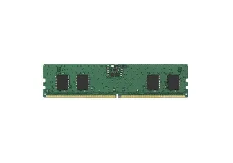 Kingston ValueRAM DDR5-5600 - 8GB - CL46 - Single Channel (1 pcs) - Vihreä