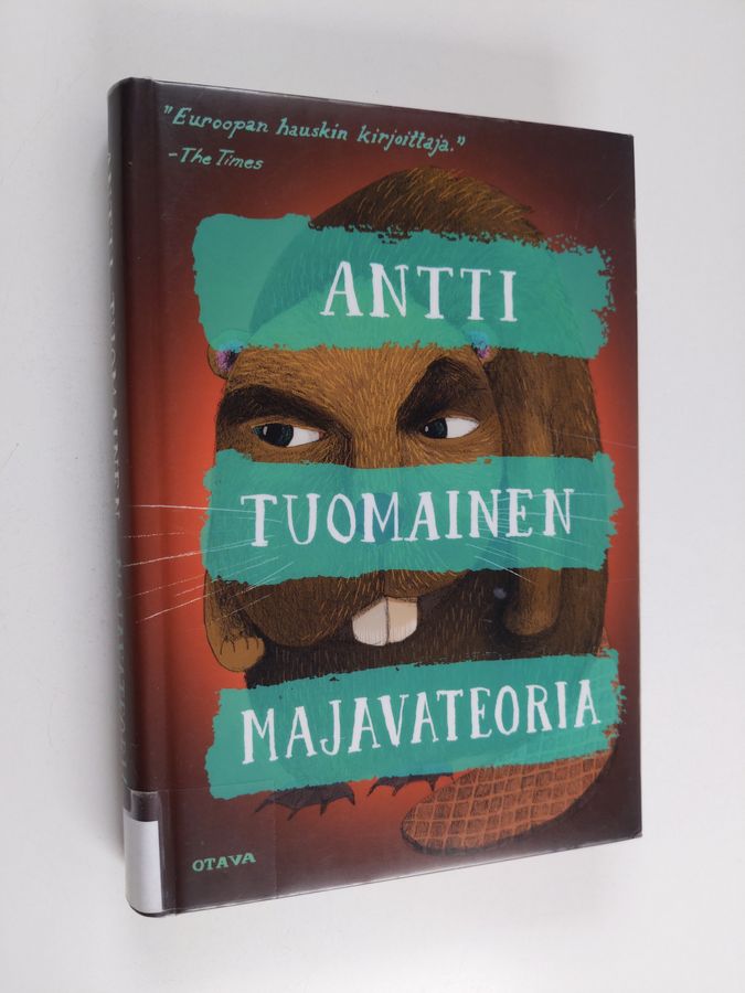 Majavateoria