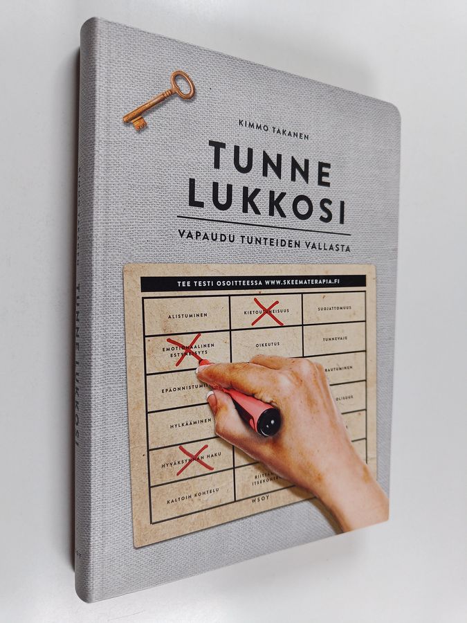 Tunne lukkosi