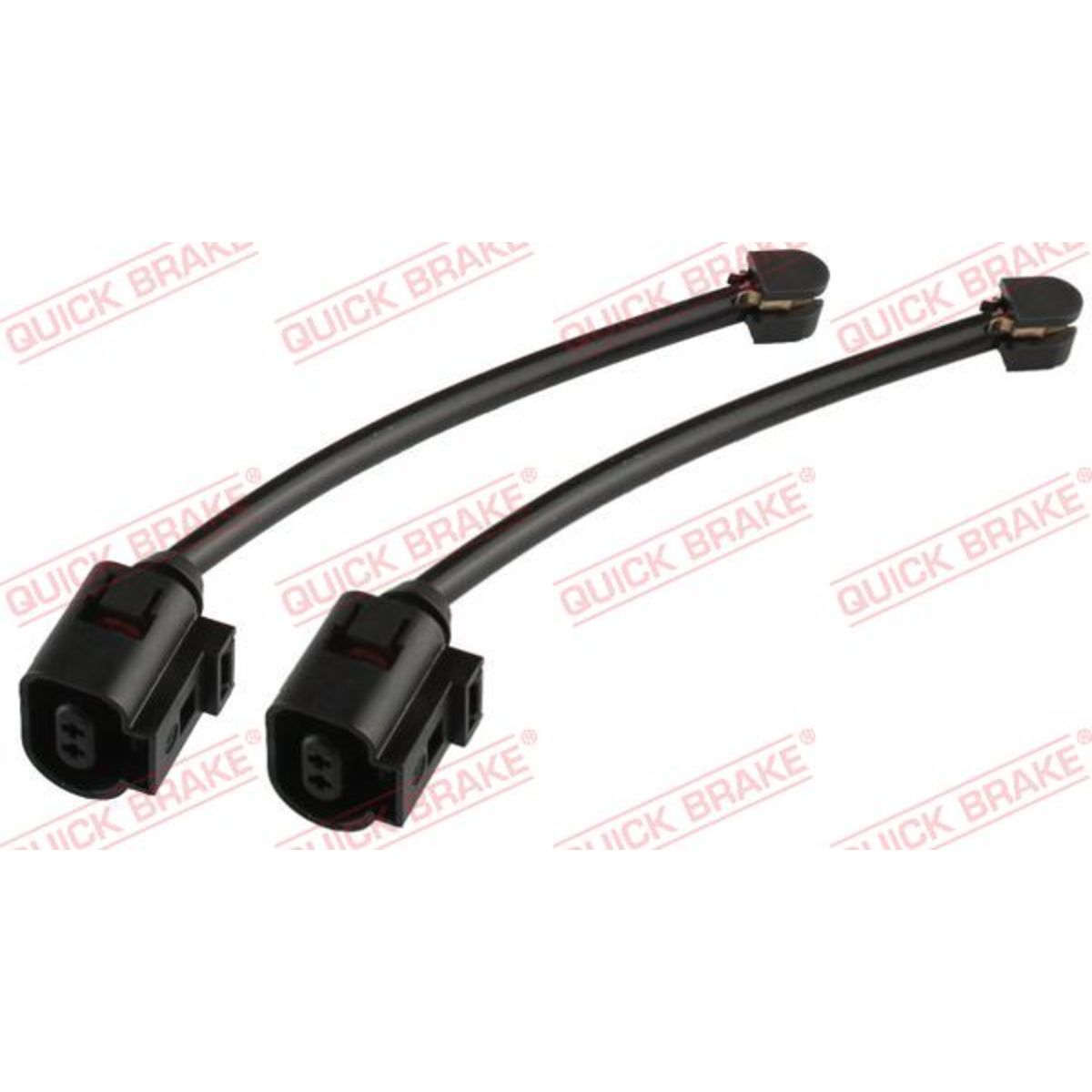 Jarrupalan kulumisenilmaisin QUICK BRAKE WS 0475 A