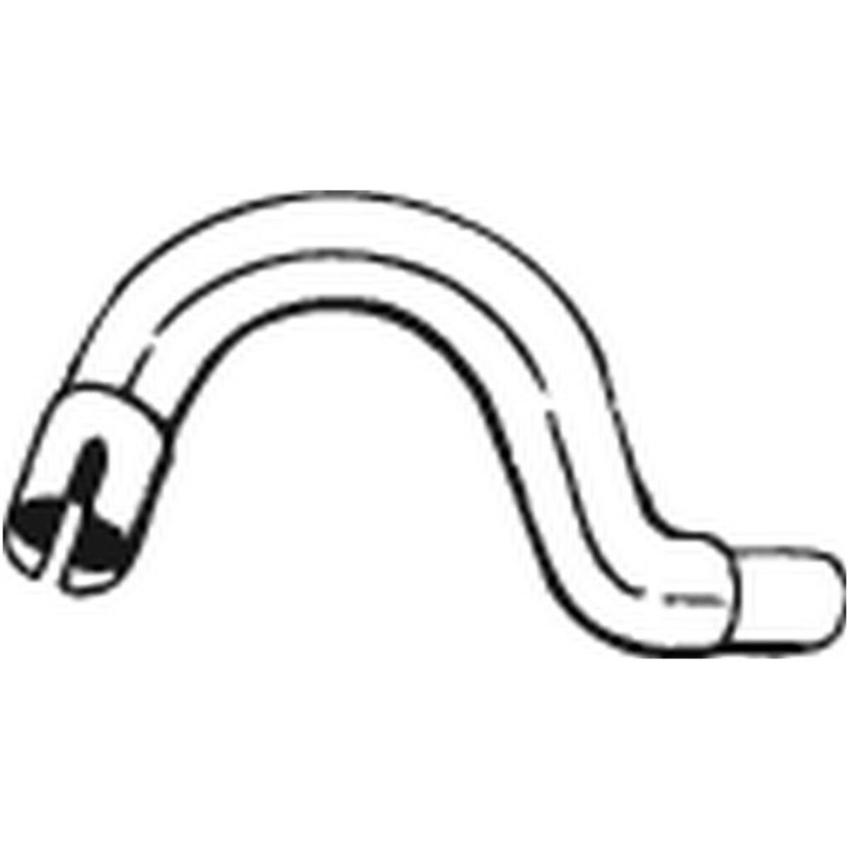 Pakoputki BOSAL 736-003