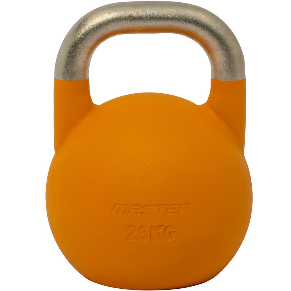 Master Fitness Competition LX, Kettlebells - 28 kg