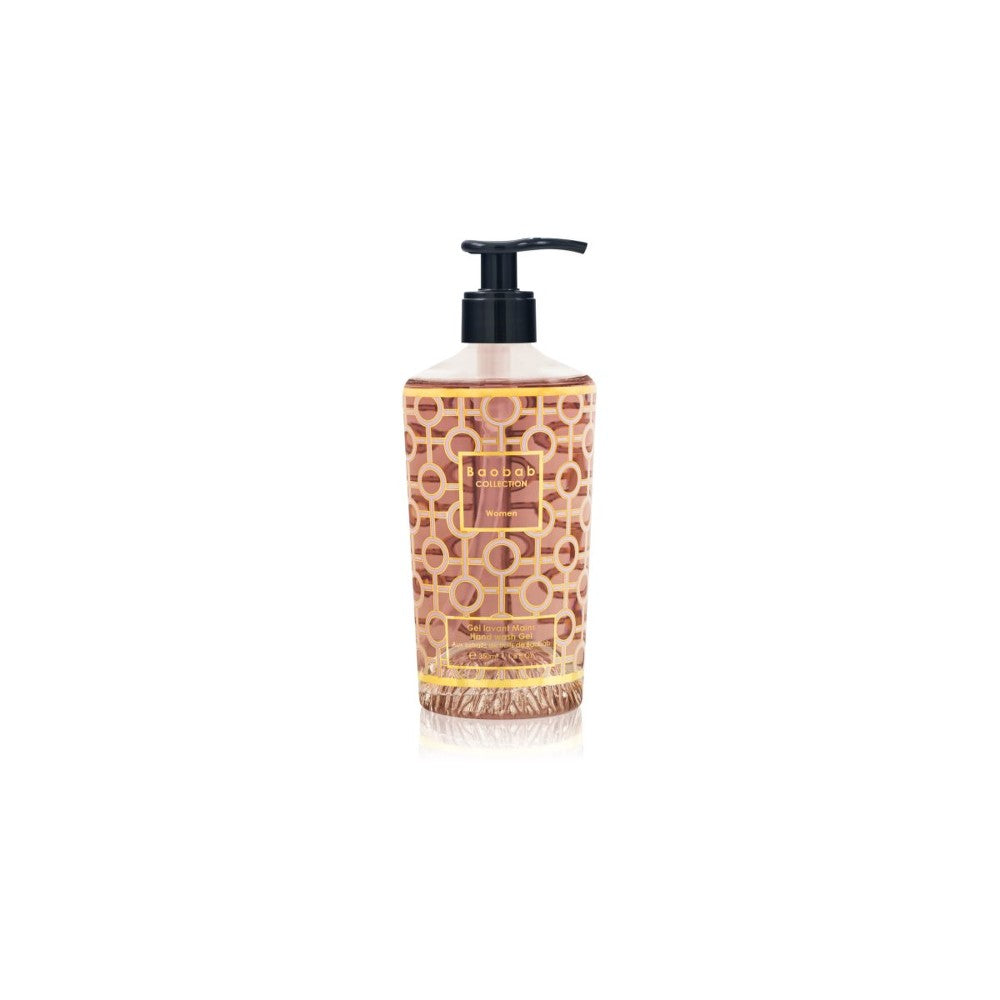 Baobab Collection Body Wellness Women nestemäinen käsisaippua 350 ml