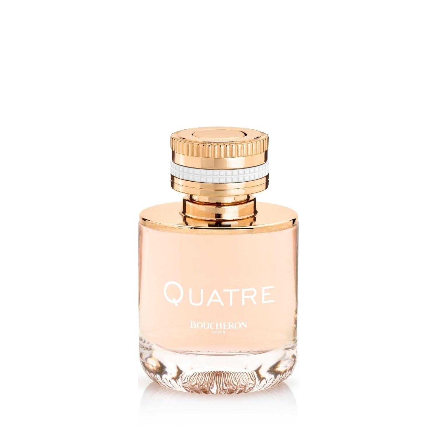 Boucheron Quatre 50ml — Eau de Parfum