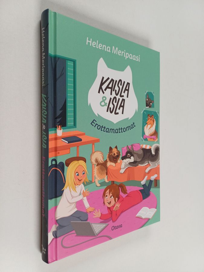 Kaisla ja Isla - Erottamattomat