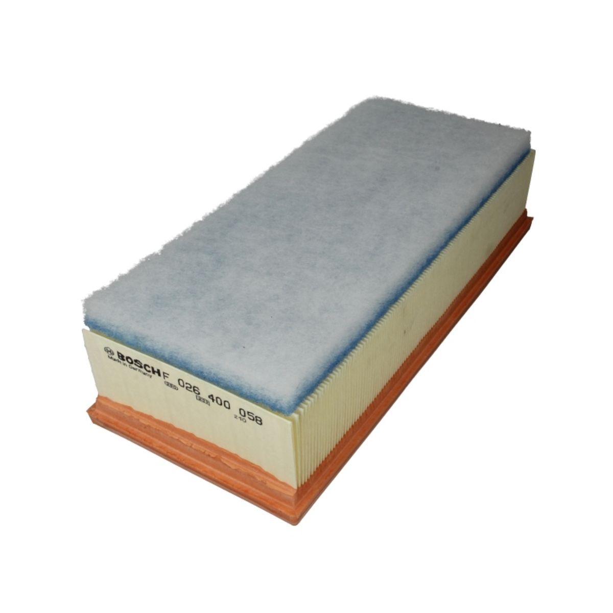 Ilmansuodatin BOSCH F 026 400 058