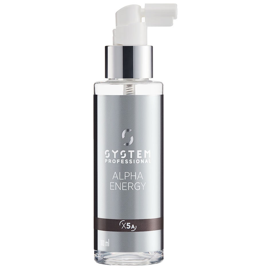 System Professional Alpha Energy 100ml