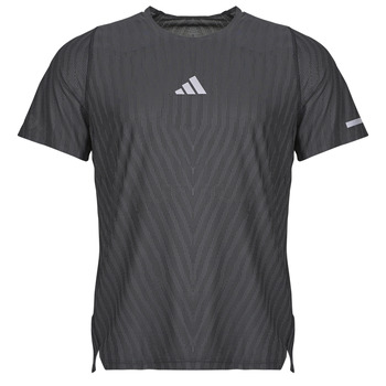 ADIDAS PERFORMANCE Toiminnallinen paita 'Adi365'  tummanharmaa / musta