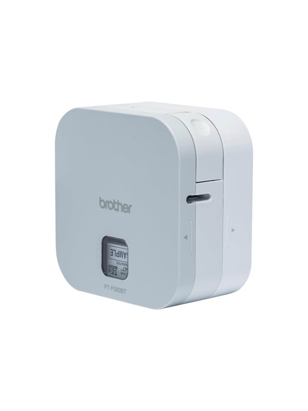 Brother P-touch Cube etikett skrivare