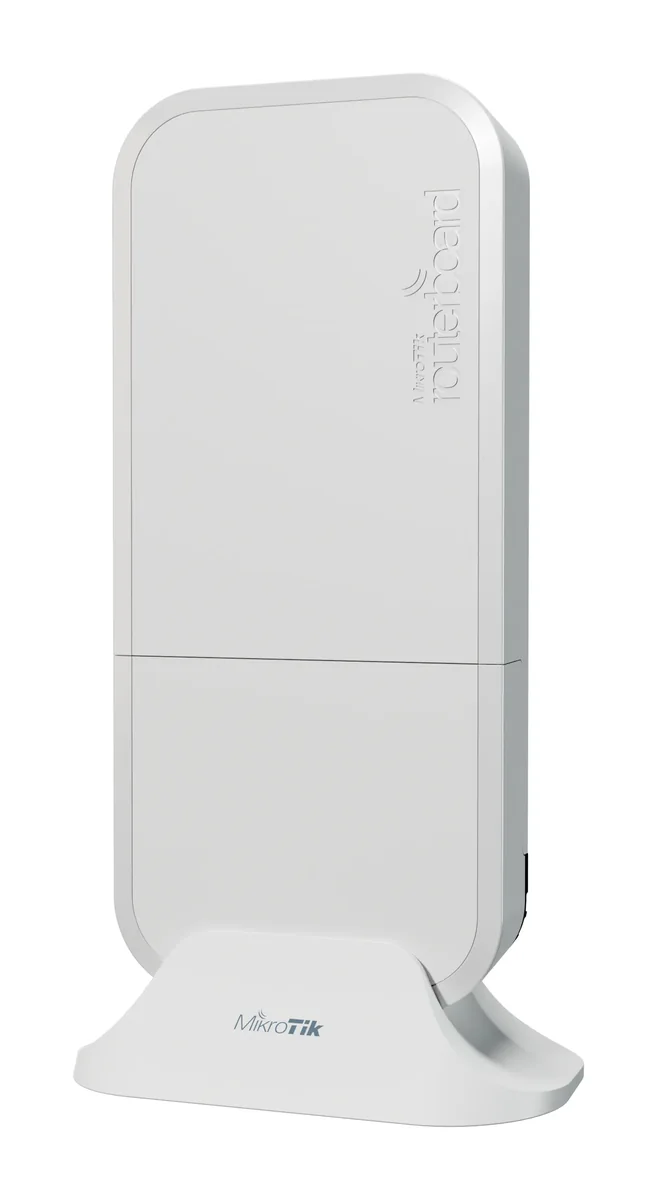MikroTik wAP ax - Langaton tukiasema