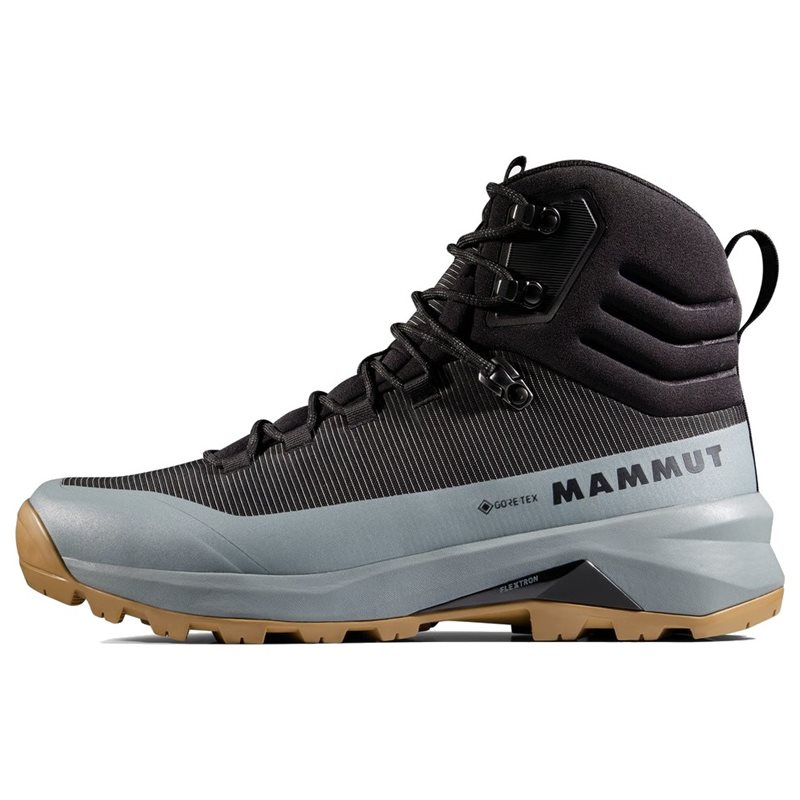 Mammut Ducan III High GTX Men Black-Platinum - 42