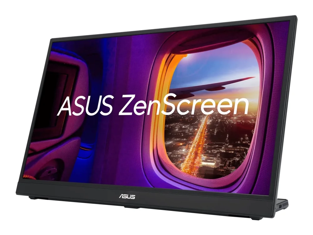 18" ASUS ZenScreen MB17AHG - 1920x1080 (FHD) - 144Hz - IPS